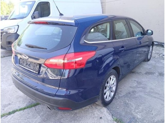 2015 Ford Focus Turnier Titanium 2015 Ford Focus Turnier Titanium
