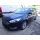 2015 Ford Focus Turnier Titanium 2015 Ford Focus Turnier Titanium