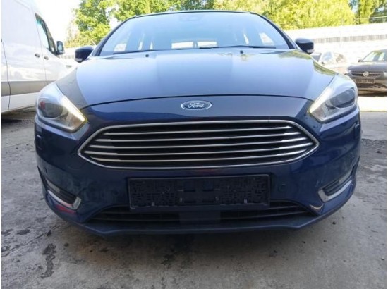 2015 Ford Focus Turnier Titanium 2015 Ford Focus Turnier Titanium