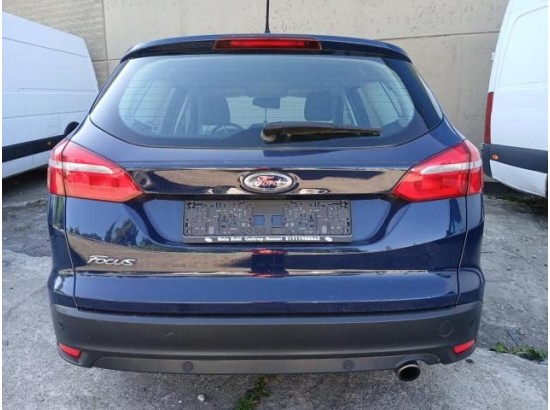 2015 Ford Focus Turnier Titanium 2015 Ford Focus Turnier Titanium