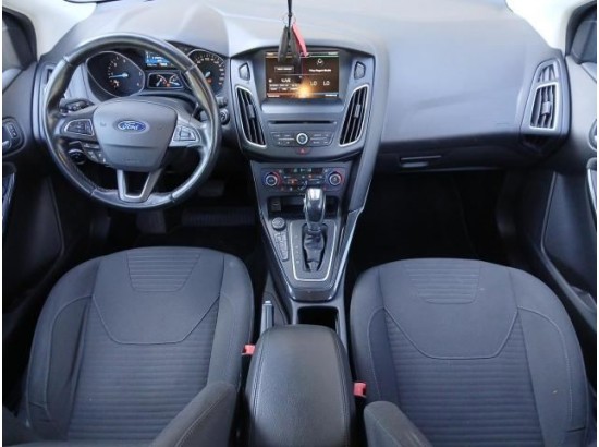 2015 Ford Focus Turnier Titanium 2015 Ford Focus Turnier Titanium