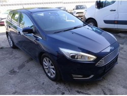 2015 Ford Focus Turnier Titanium