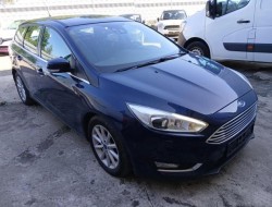 2015 Ford Focus Turnier Titanium