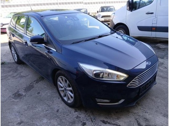 2015 Ford Focus Turnier Titanium 2015 Ford Focus Turnier Titanium