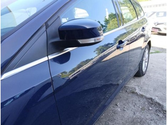 2015 Ford Focus Turnier Titanium 2015 Ford Focus Turnier Titanium