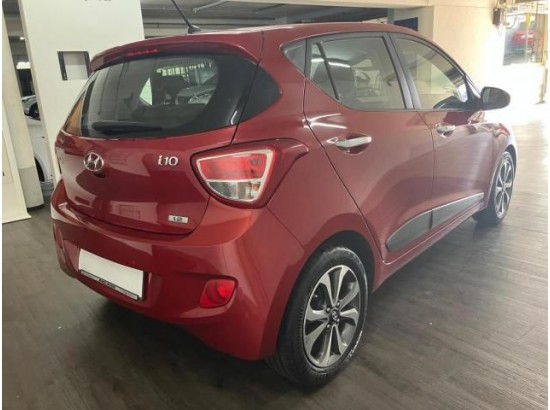2015 Hyundai i10 Style 2015 Hyundai i10 Style