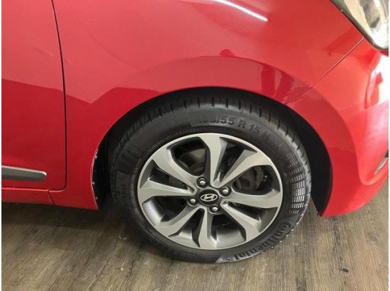 2015 Hyundai i10 Style 2015 Hyundai i10 Style