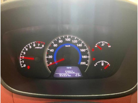 2015 Hyundai i10 Style 2015 Hyundai i10 Style