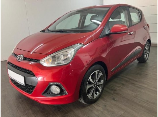 2015 Hyundai i10 Style 2015 Hyundai i10 Style