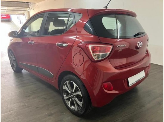 2015 Hyundai i10 Style 2015 Hyundai i10 Style