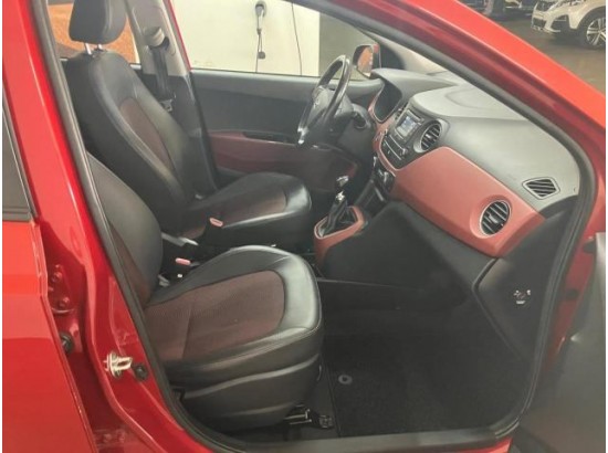 2015 Hyundai i10 Style 2015 Hyundai i10 Style