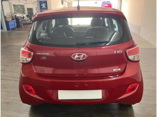 2015 Hyundai i10 Style 2015 Hyundai i10 Style