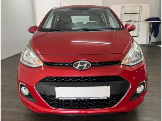 2015 Hyundai i10 Style 2015 Hyundai i10 Style