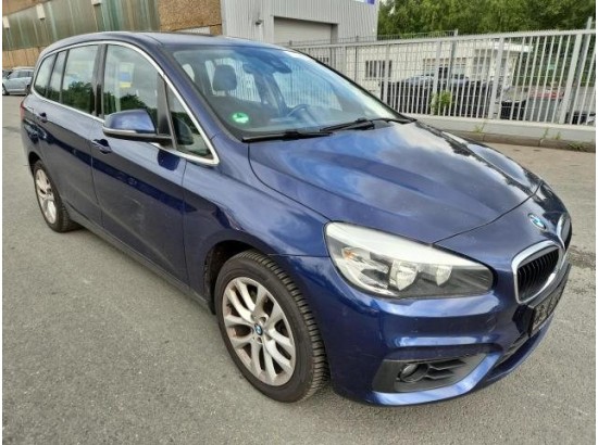 2016 BMW 2er Gran Tourer 220 d Advantage 2016 BMW 2er Gran Tourer 220 d Advantage