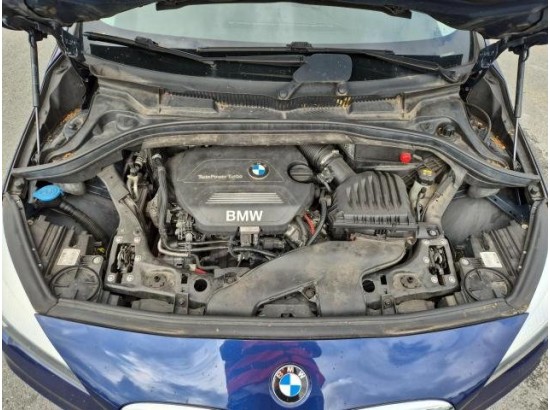 2016 BMW 2er Gran Tourer 220 d Advantage 2016 BMW 2er Gran Tourer 220 d Advantage