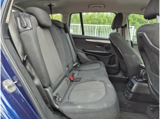 2016 BMW 2er Gran Tourer 220 d Advantage 2016 BMW 2er Gran Tourer 220 d Advantage