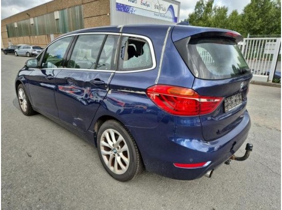 2016 BMW 2er Gran Tourer 220 d Advantage 2016 BMW 2er Gran Tourer 220 d Advantage