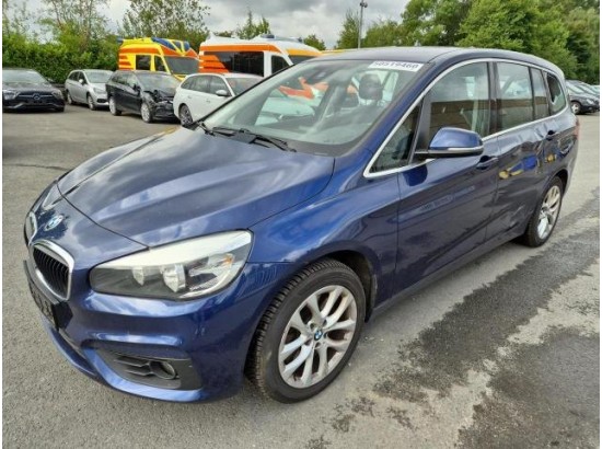 2016 BMW 2er Gran Tourer 220 d Advantage 2016 BMW 2er Gran Tourer 220 d Advantage