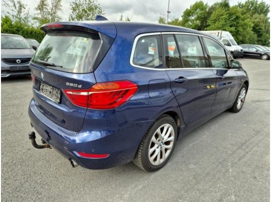 2016 BMW 2er Gran Tourer 220 d Advantage 2016 BMW 2er Gran Tourer 220 d Advantage