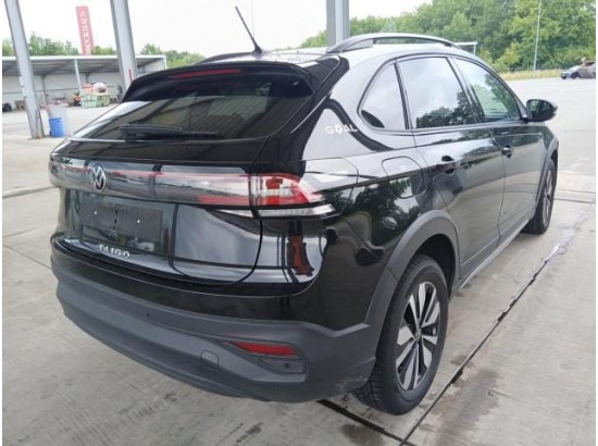 2025 Volkswagen Taigo Goal