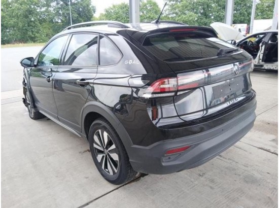2025 Volkswagen Taigo Goal