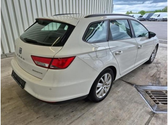 2015 Seat Leon ST Reference Ecomotive 2015 Seat Leon ST Reference Ecomotive