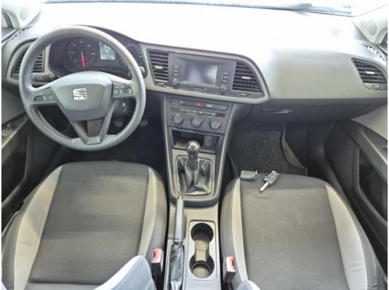 2015 Seat Leon ST Reference Ecomotive 2015 Seat Leon ST Reference Ecomotive