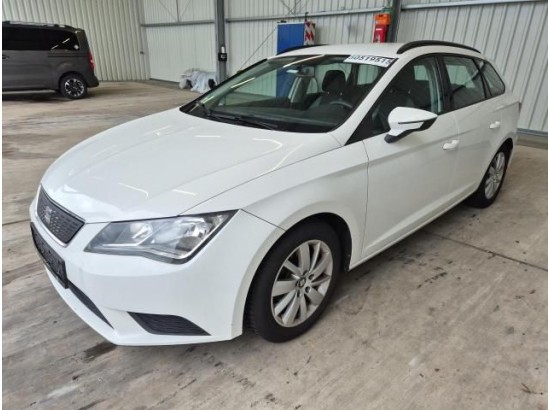2015 Seat Leon ST Reference Ecomotive 2015 Seat Leon ST Reference Ecomotive