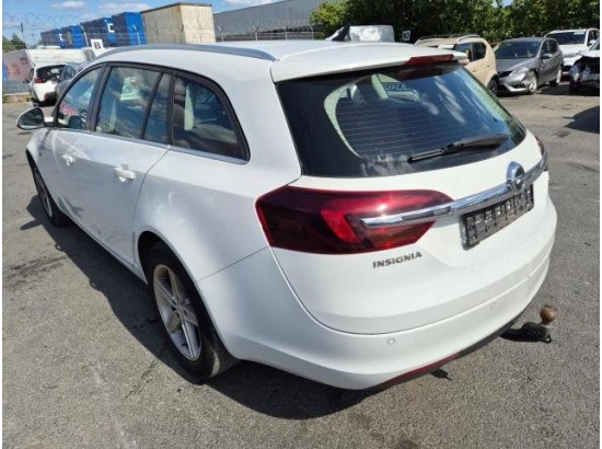 2015 Opel Insignia A Sports Tourer Edition 2015 Opel Insignia A Sports Tourer Edition