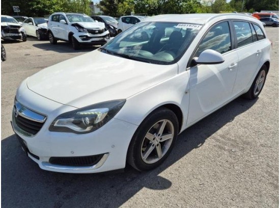 2015 Opel Insignia A Sports Tourer Edition 2015 Opel Insignia A Sports Tourer Edition