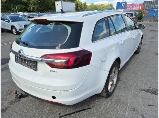 2015 Opel Insignia A Sports Tourer Edition 2015 Opel Insignia A Sports Tourer Edition