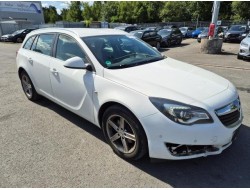 2015 Opel Insignia A Sports Tourer Edition