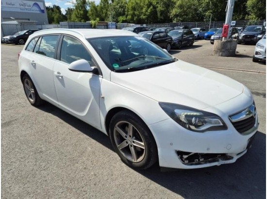 2015 Opel Insignia A Sports Tourer Edition 2015 Opel Insignia A Sports Tourer Edition