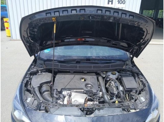 2019 Opel Astra K Lim. INNOVATION Start/Stop 2019 Opel Astra K Lim. INNOVATION Start/Stop
