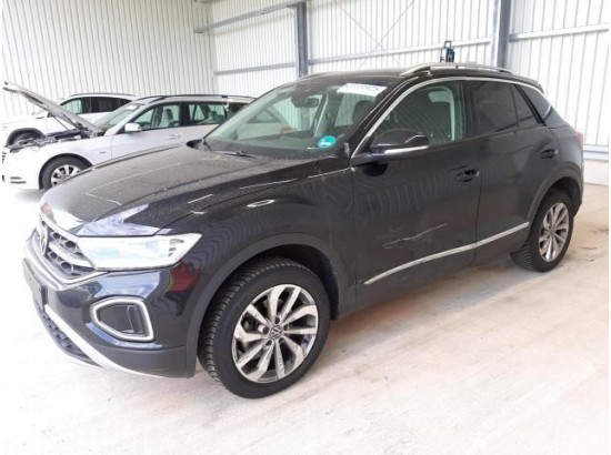 2024 Volkswagen T-Roc Style 2024 Volkswagen T-Roc Style
