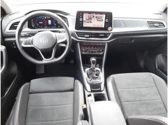 2024 Volkswagen T-Roc Style 2024 Volkswagen T-Roc Style