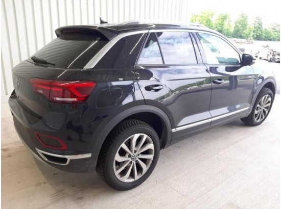 2024 Volkswagen T-Roc Style 2024 Volkswagen T-Roc Style