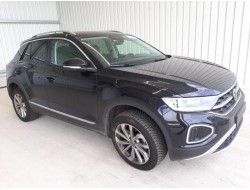 2024 Volkswagen T-Roc Style