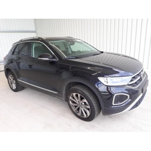 2024 Volkswagen T-Roc Style