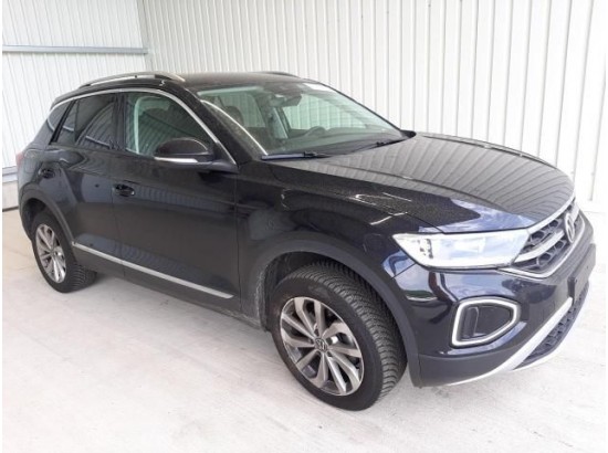 2024 Volkswagen T-Roc Style 2024 Volkswagen T-Roc Style