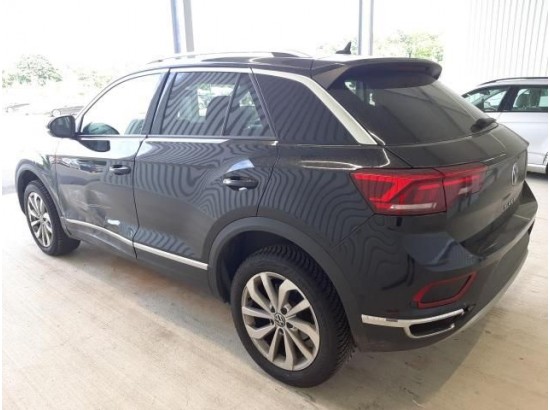 2024 Volkswagen T-Roc Style 2024 Volkswagen T-Roc Style