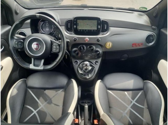 2018 FIAT 500 Lim. S 2018 FIAT 500 Lim. S