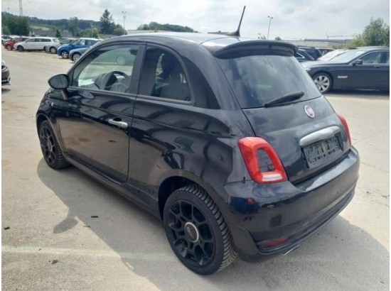 2018 FIAT 500 Lim. S 2018 FIAT 500 Lim. S