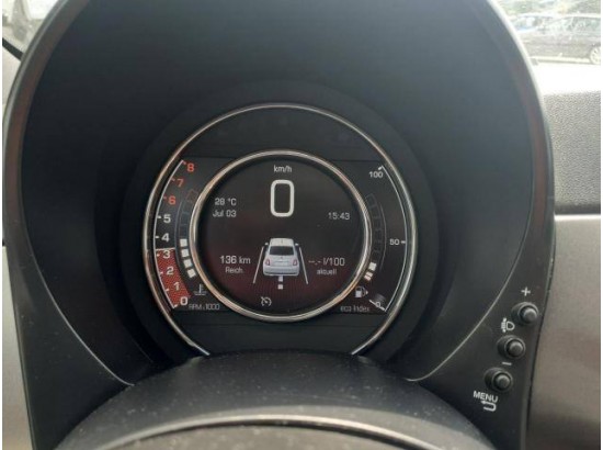 2018 FIAT 500 Lim. S 2018 FIAT 500 Lim. S