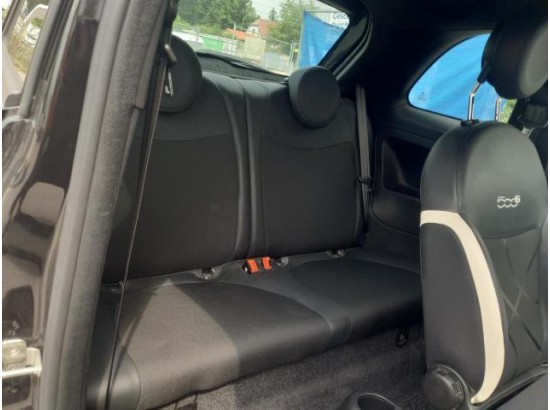 2018 FIAT 500 Lim. S 2018 FIAT 500 Lim. S