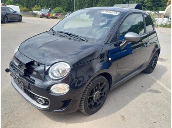 2018 FIAT 500 Lim. S 2018 FIAT 500 Lim. S