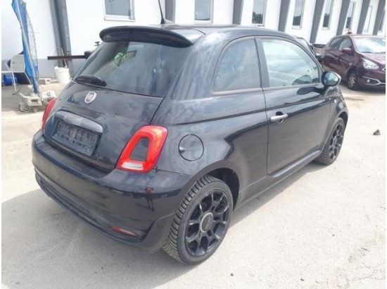 2018 FIAT 500 Lim. S 2018 FIAT 500 Lim. S