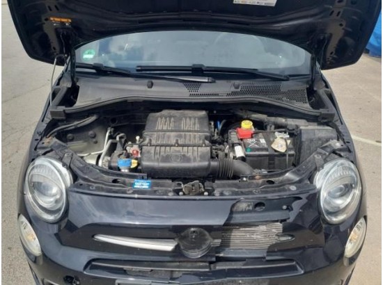 2018 FIAT 500 Lim. S 2018 FIAT 500 Lim. S
