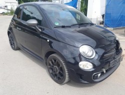 2018 FIAT 500 Lim. S