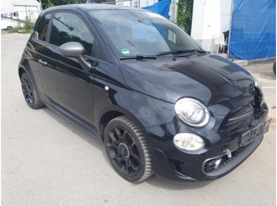 2018 FIAT 500 Lim. S 2018 FIAT 500 Lim. S